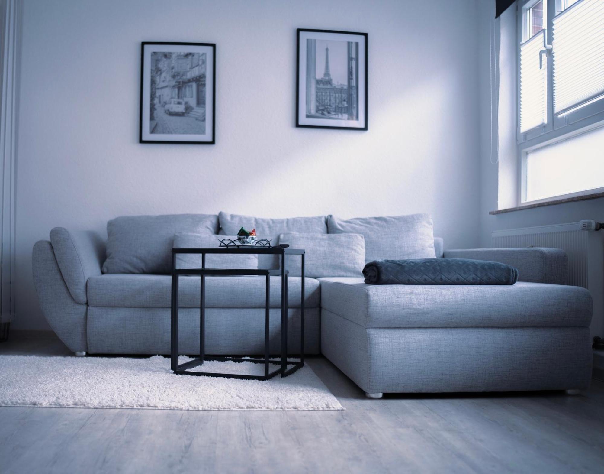 Schoenes Apartment In Der Altstadt , Kostenlose Parkplaetze In Der Naehe Emden Extérieur photo