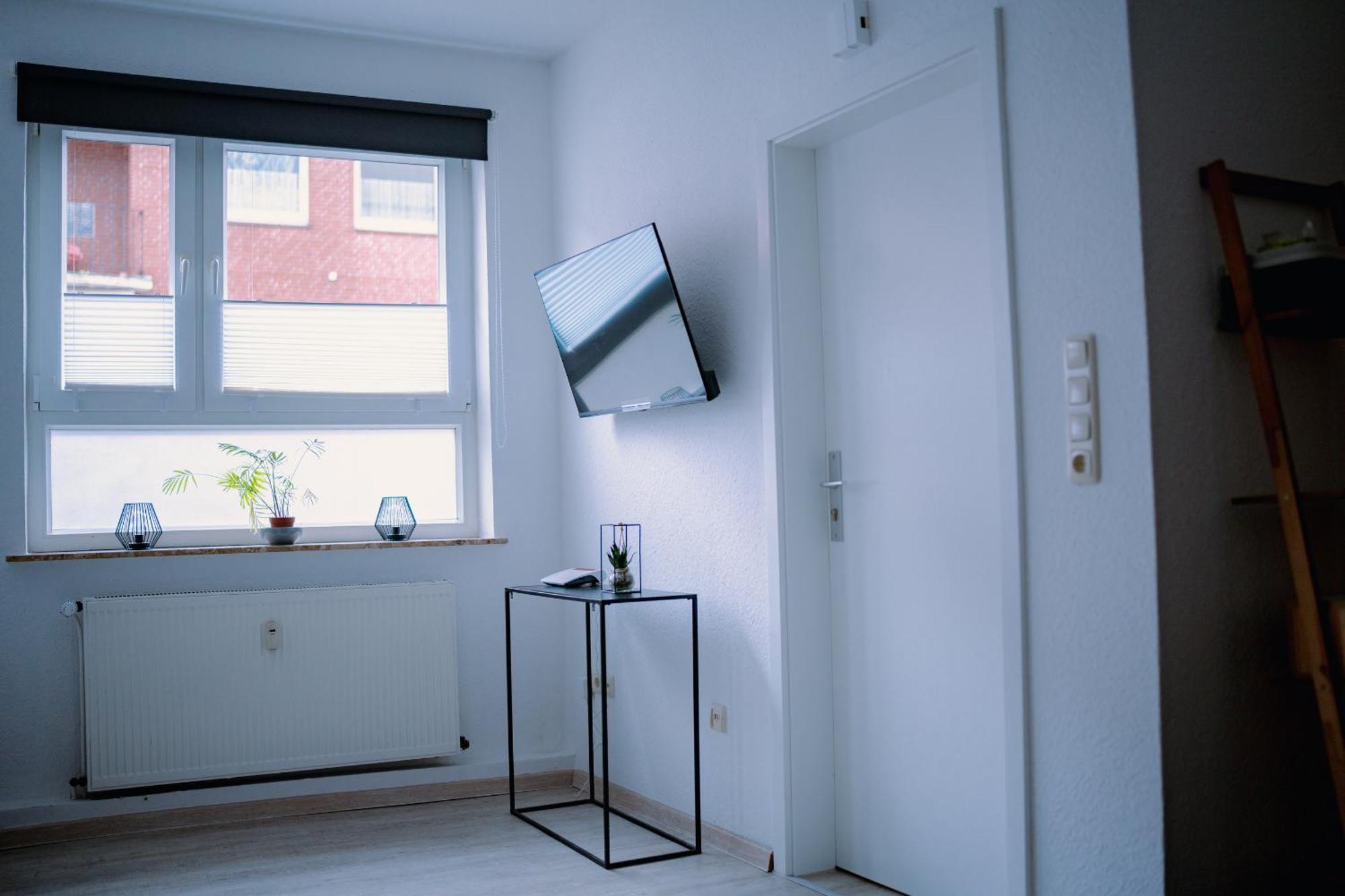Schoenes Apartment In Der Altstadt , Kostenlose Parkplaetze In Der Naehe Emden Extérieur photo