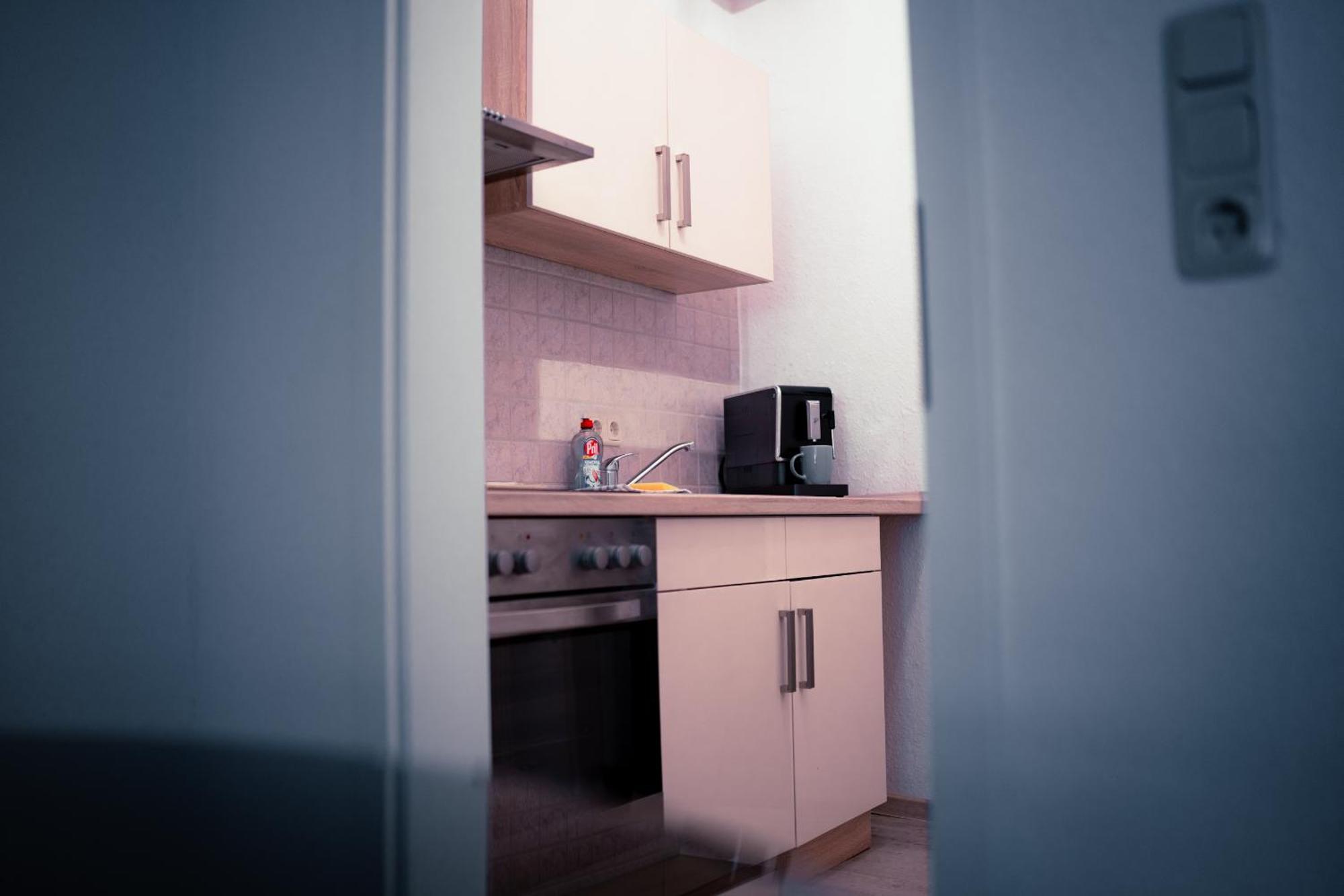 Schoenes Apartment In Der Altstadt , Kostenlose Parkplaetze In Der Naehe Emden Extérieur photo