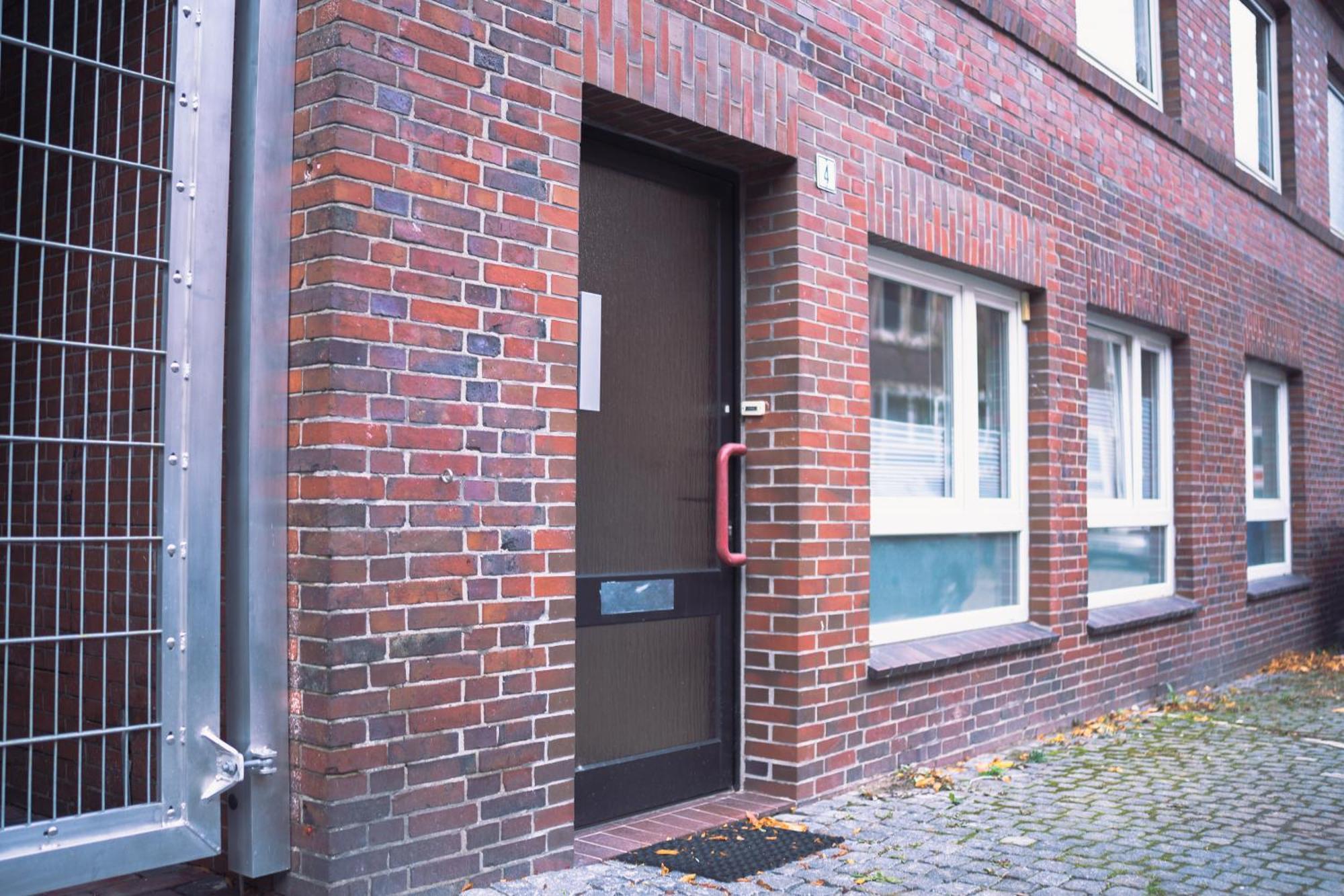 Schoenes Apartment In Der Altstadt , Kostenlose Parkplaetze In Der Naehe Emden Extérieur photo